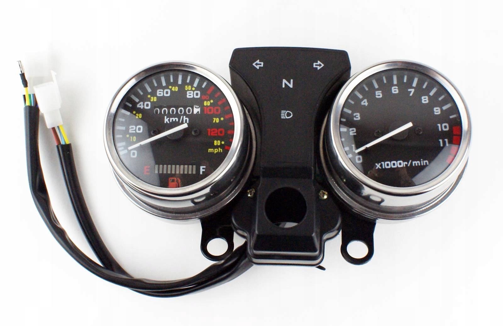 2068714142100 - Спидометр Счетчик Romet Zetka 50 125 Об / М