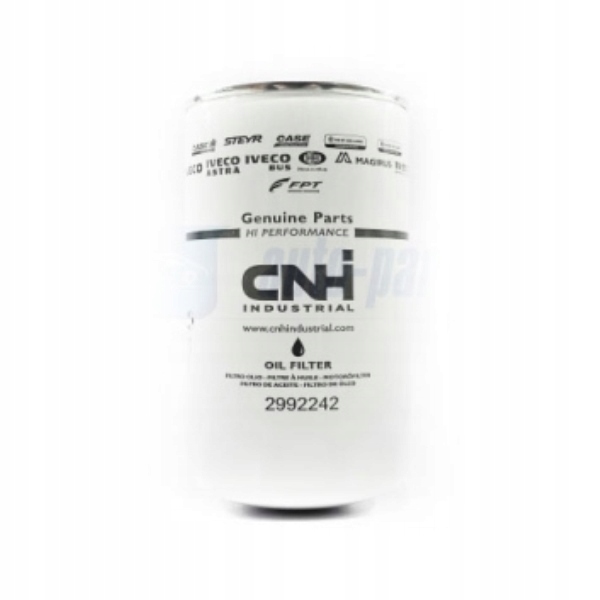 ОРИГІНАЛЬНИЙ МАСЛЯНИЙ ФІЛЬТР 2992242