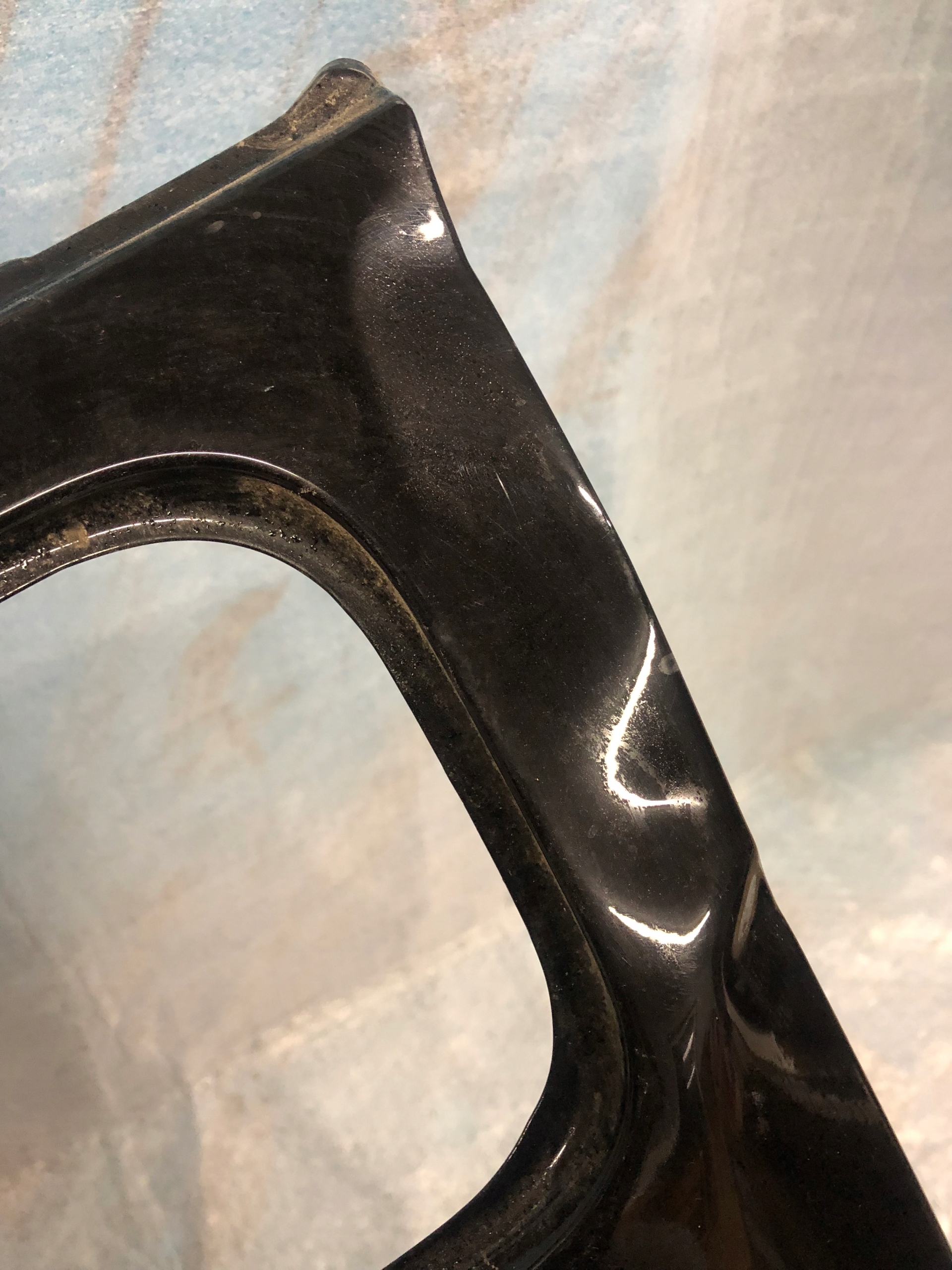 fender front left VOLVO XC40 RECHARGE spoiler IN nr.0