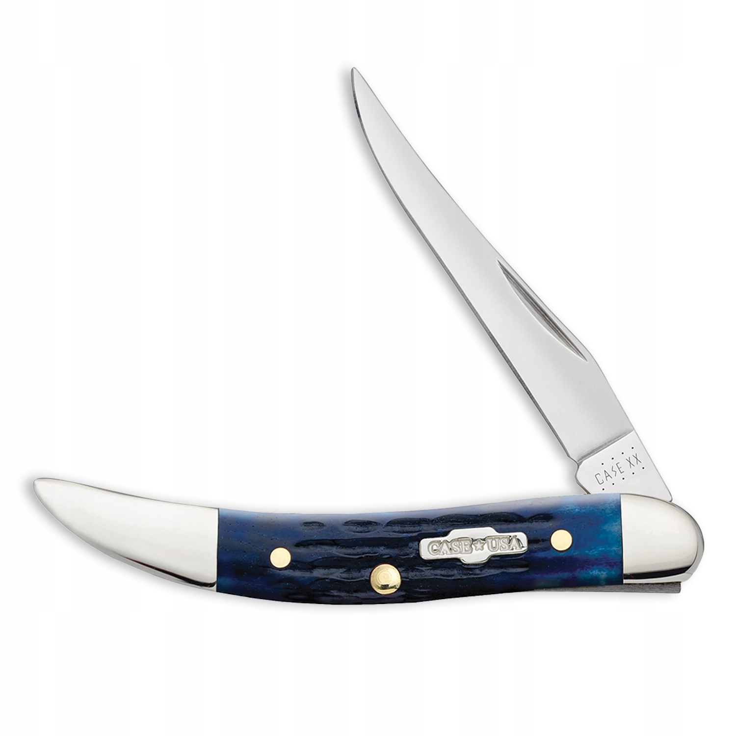Nůž Case Rogers Mini Trapper (ss)