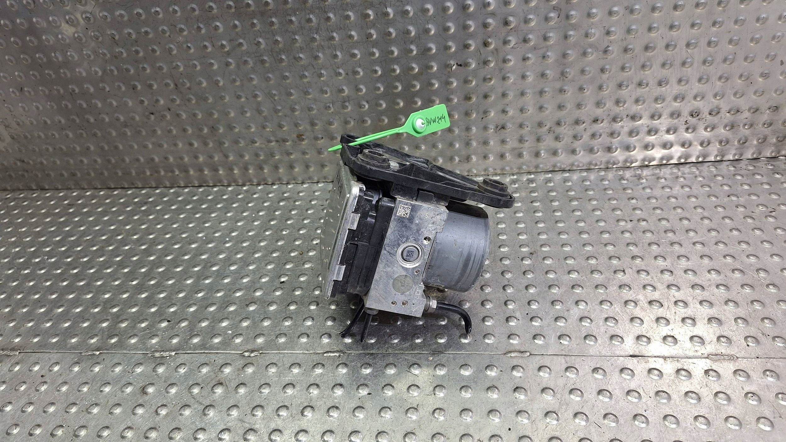 pump control unit ABS 5Q0614517CQ LEON III GOLF VII A3 8V KAROQ ATECA 1.0TSI