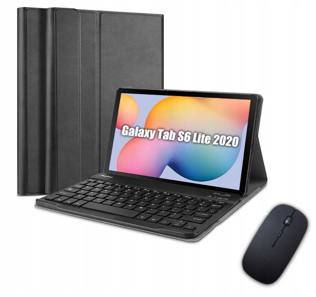 ETUI KLAWIATURA do SAMSUNG TAB S6 LITE 10.4 P615