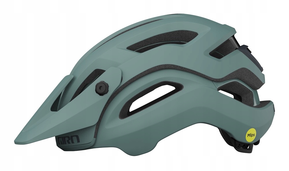 Giro Mtb helma Manifest Mips Spherical šedá