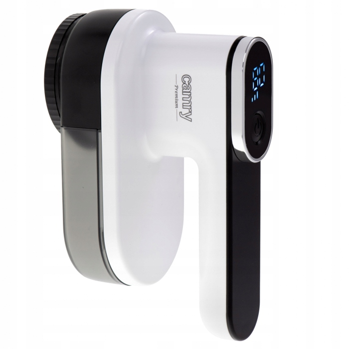 Cr 9620 Golarka do Tkanin z Wyswietlaczem LCD