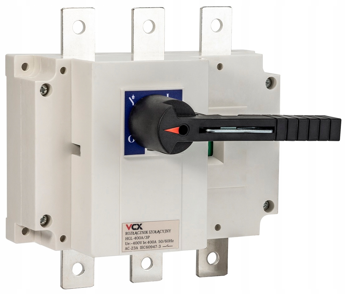 Rozłącznik Izolacyjny Hgl 250A VCX
