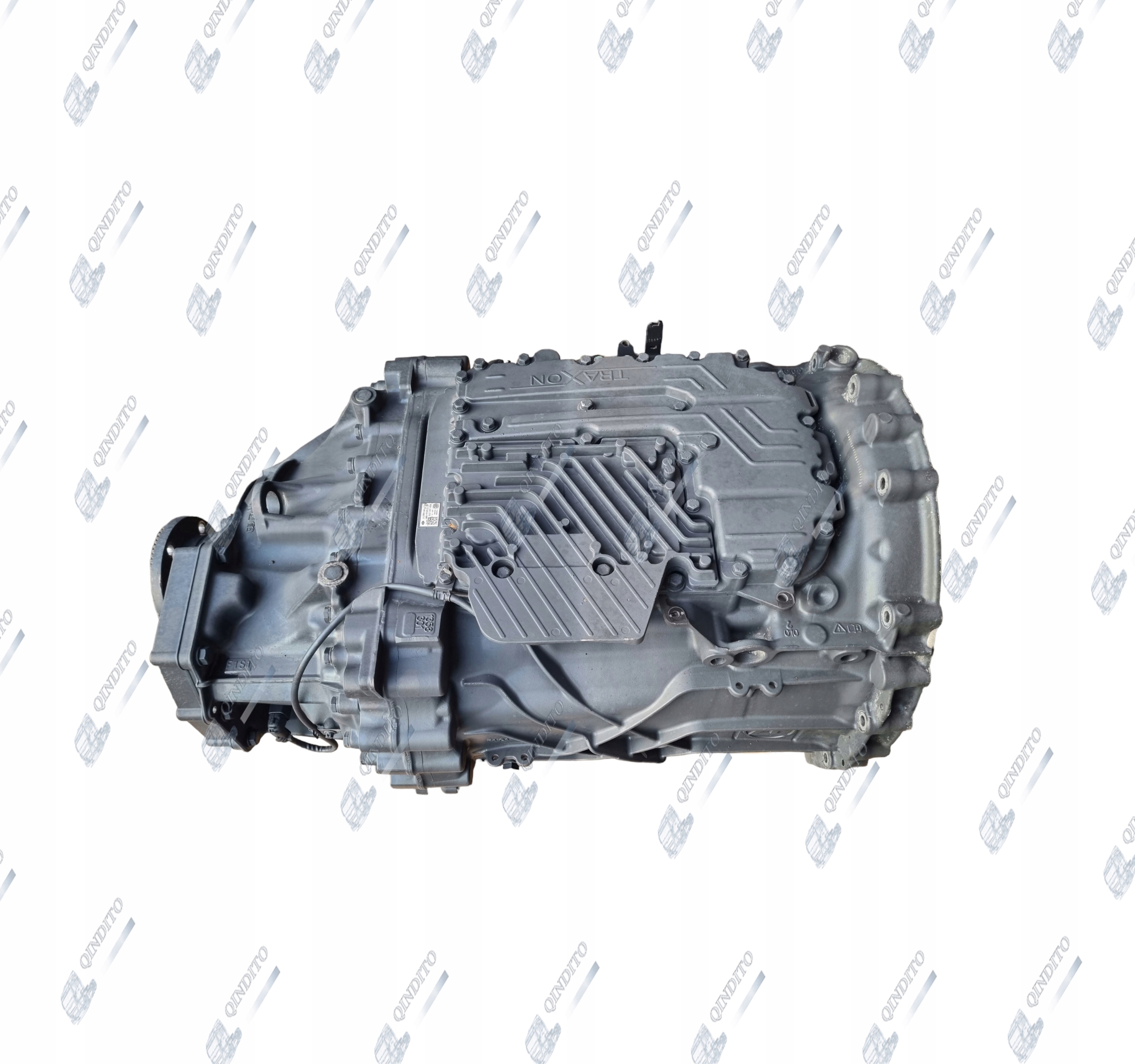 SKRZYNIA BIEGÓW MAN TGX 12TX2620 TD TRAXON