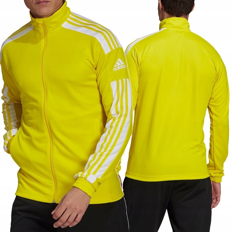 DRES MĘSKI ADIDAS BLUZA SPODNIE SQUADRA 21 r. S Marka adidas
