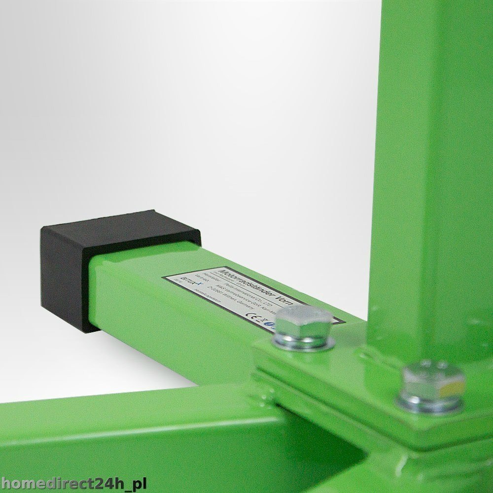 STOJAK DLA MOTORÓW JEDNOŚLADÓW MASYWNY 17 - 21 CALI Producent Bituxx