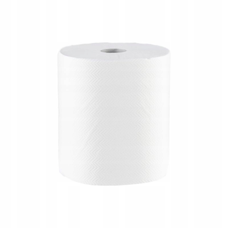 Levně Merida Čistící Papír, Bílý, 2-VRSTVÝ, Průměr 22,5 CM, 145 M, Svařák