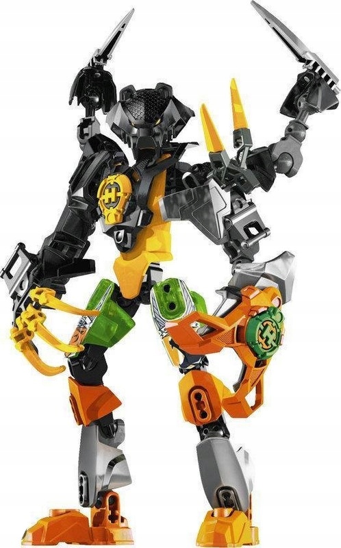 Lego Hero Factory - Nex 3.0 2144 Bohater Inny