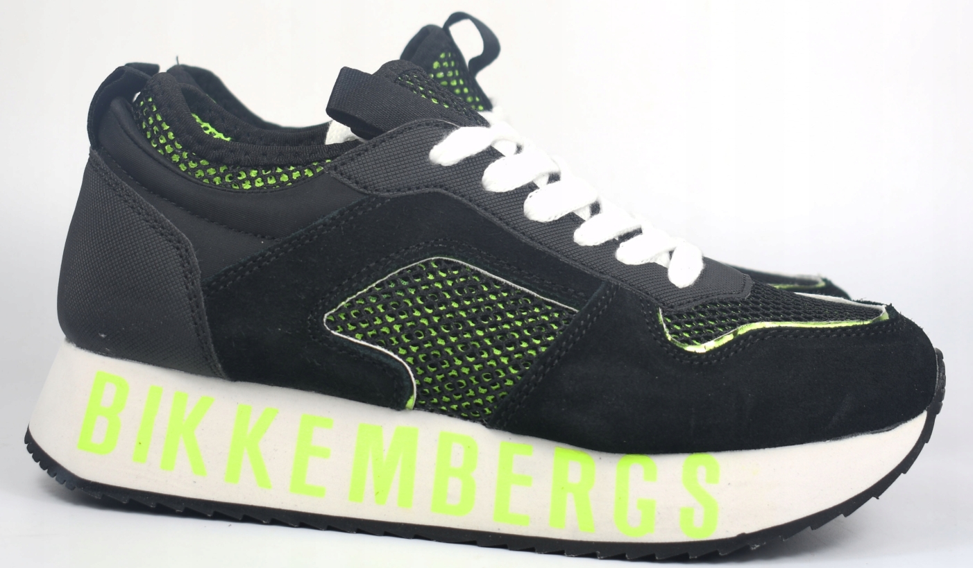 Bikkembergs Dámské Sportovní Boty Vel 38