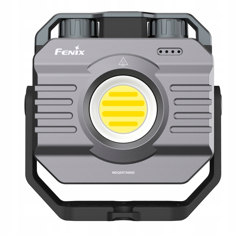 Latarka Lampa Halogen Led Fenix CL28R 2000lm Usb-c Zestaw