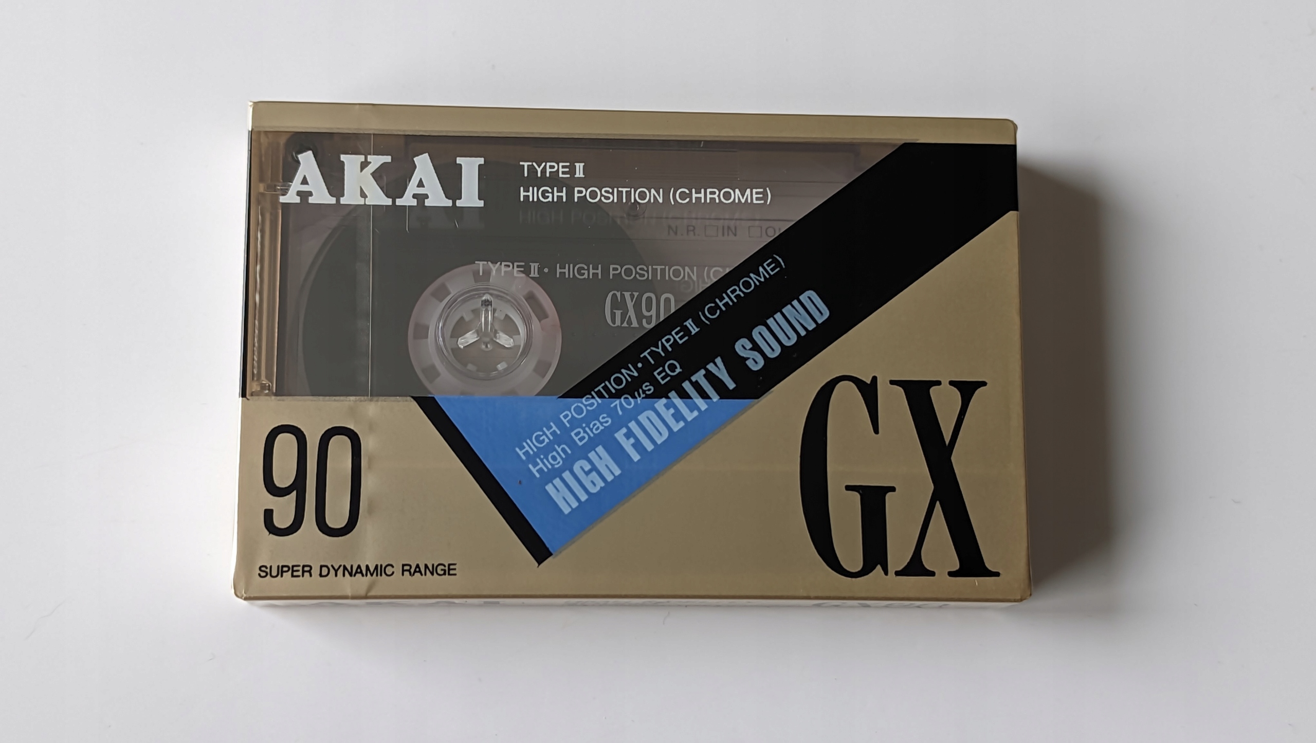 Akai Gx 90 1990 Japan 1szt