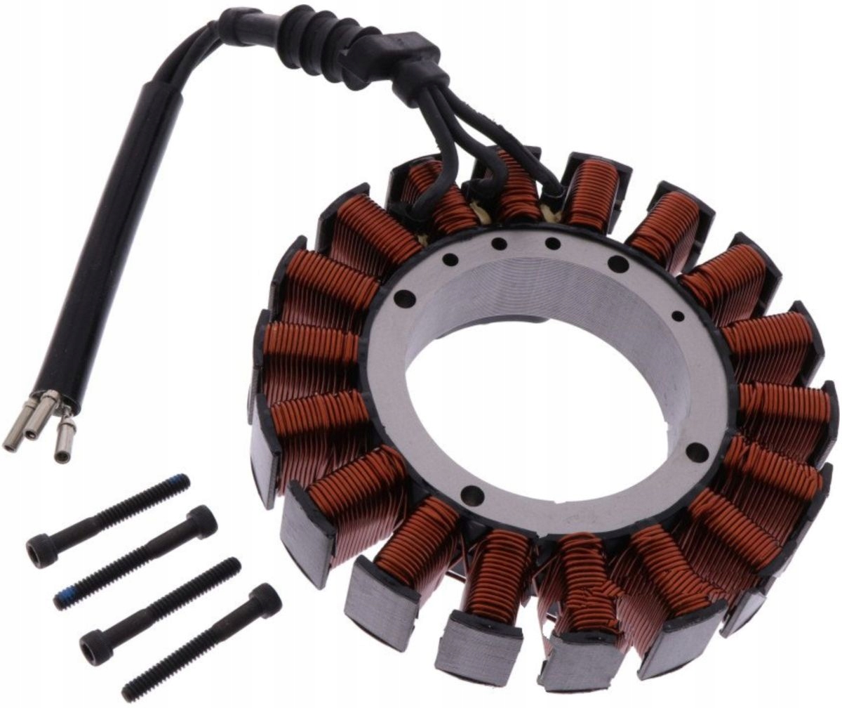 Stojan stator alternátoru Harley Davidson Fxdf