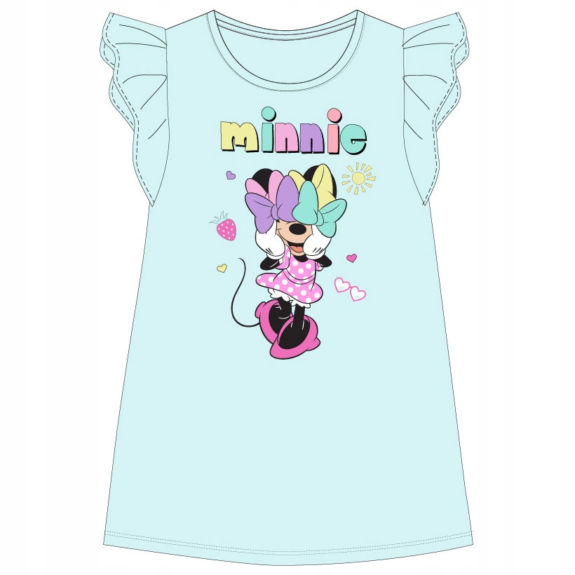 

R:104 Koszula Nocna Minnie Mouse Disney