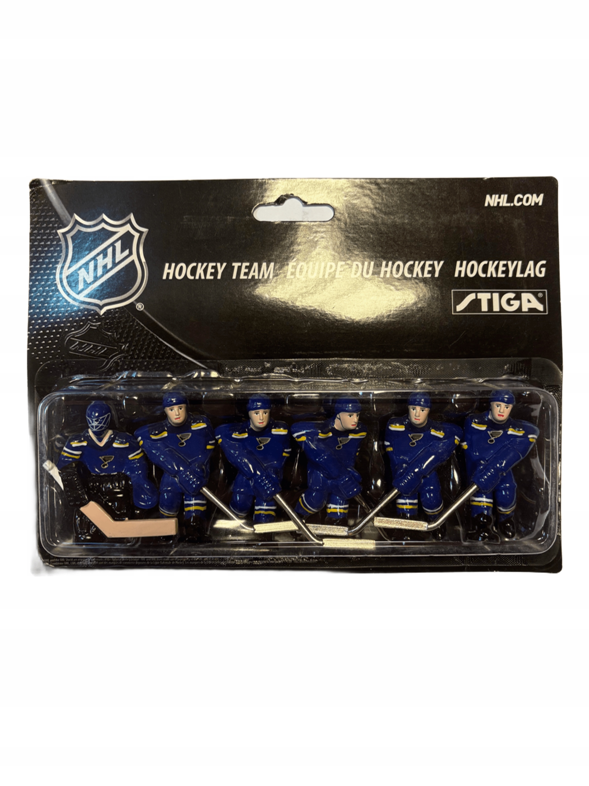 Drużyna Nhl Stiga St. Louis Blues zawodnicy