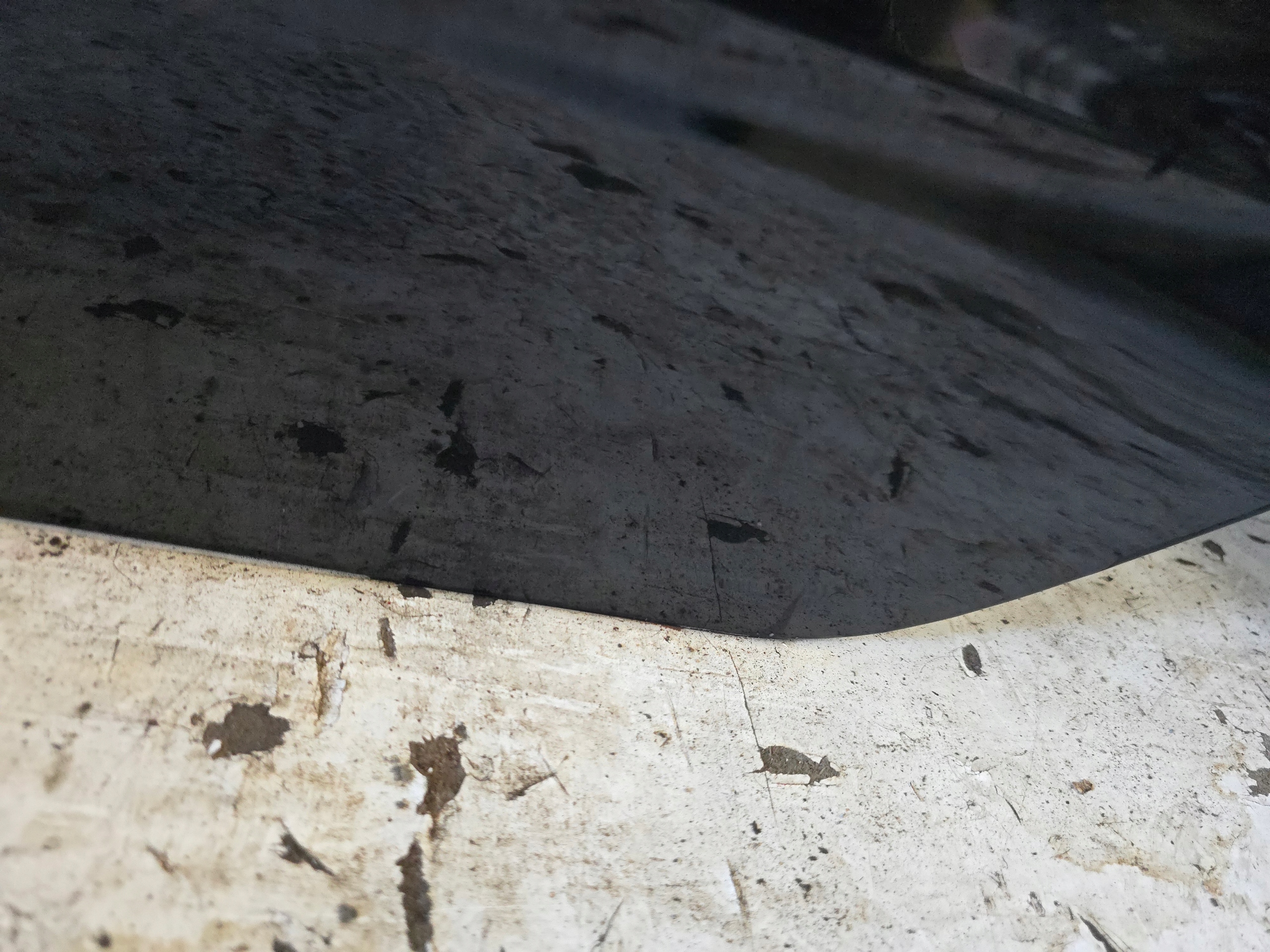 AUDI A3 8V HB door left rear part left rear. LY9T