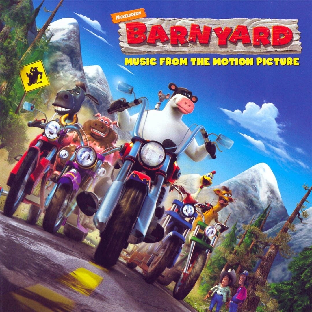 Barnyard Nintendo GameCube Tytuł Barnyard Nintendo GameCube