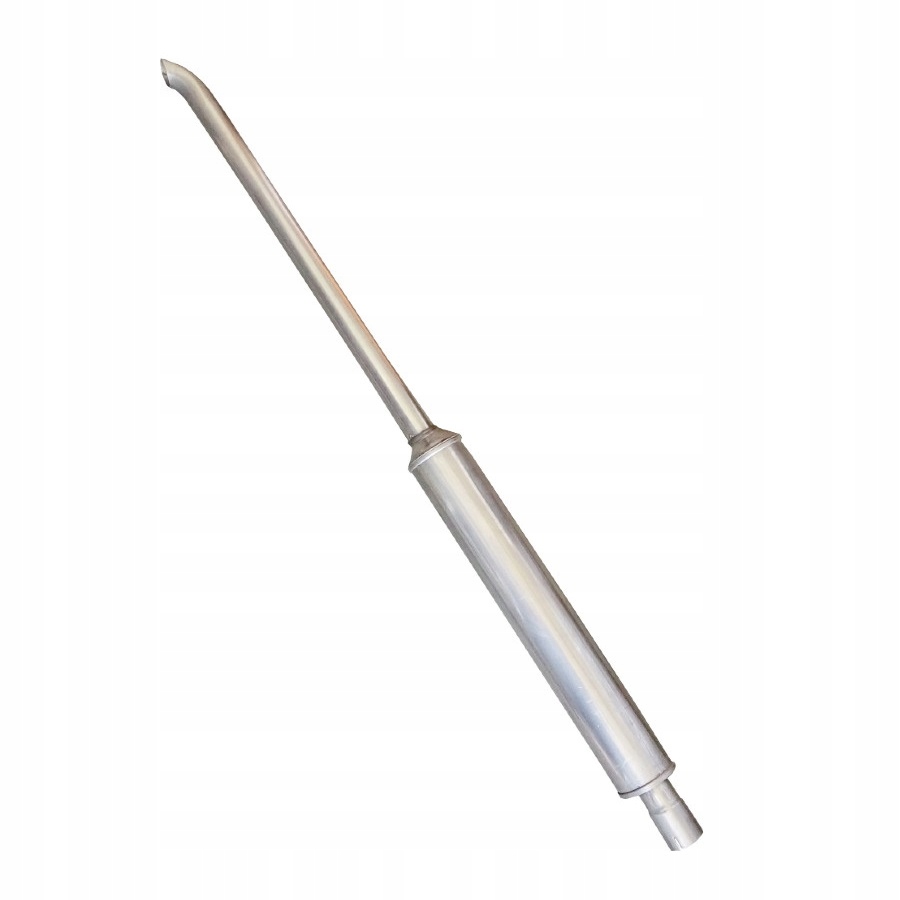 Tłumik 1590mm 6kg MF4 INOX ANDORIA