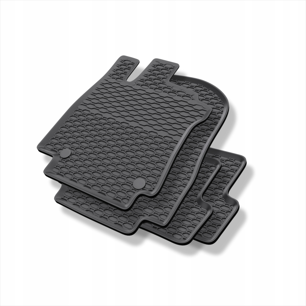 

Dywaniki Gumowe do Renault Clio IV (2012-2019)