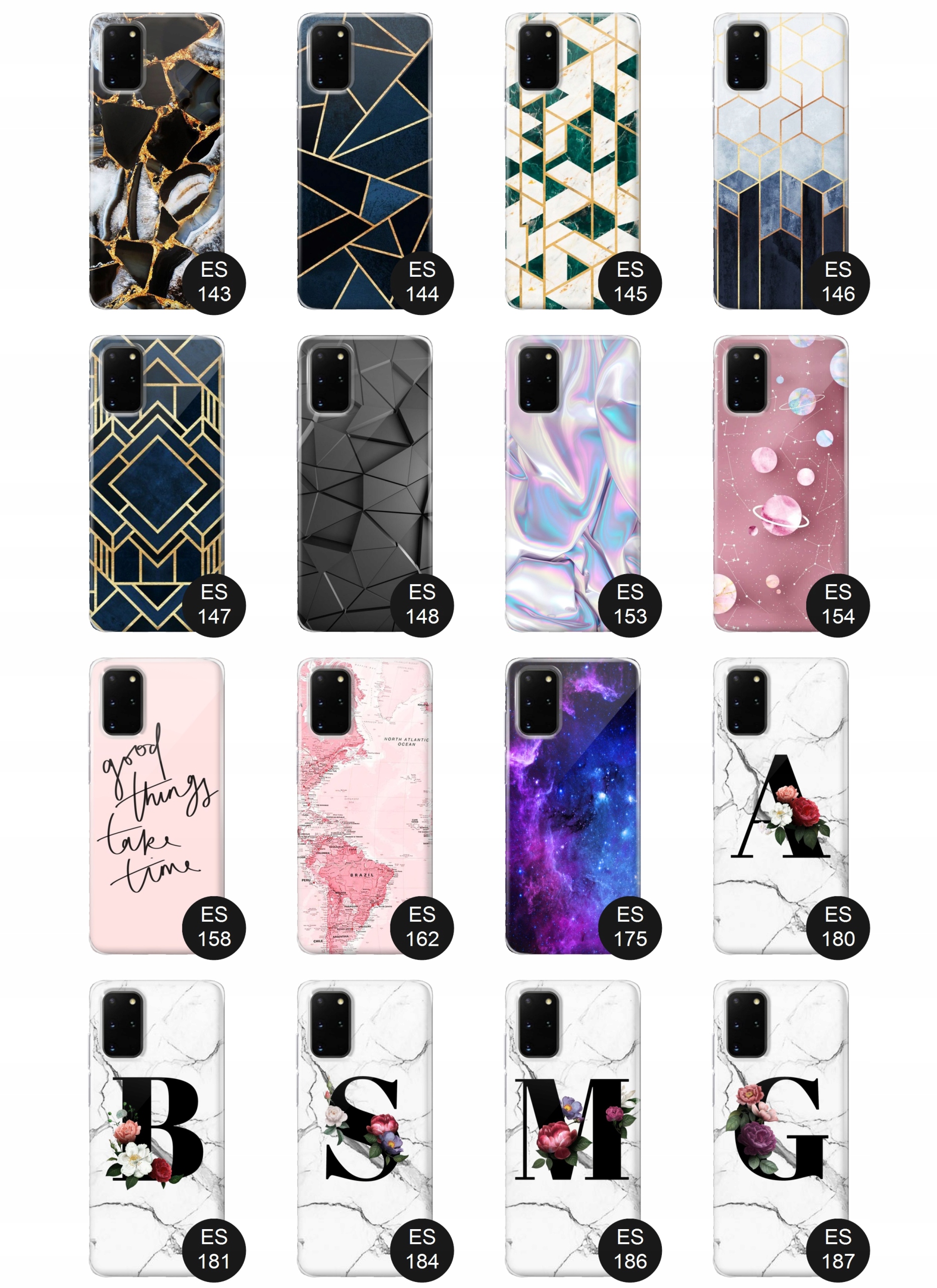 Grube etui 2MM do Samsung S20 Plus