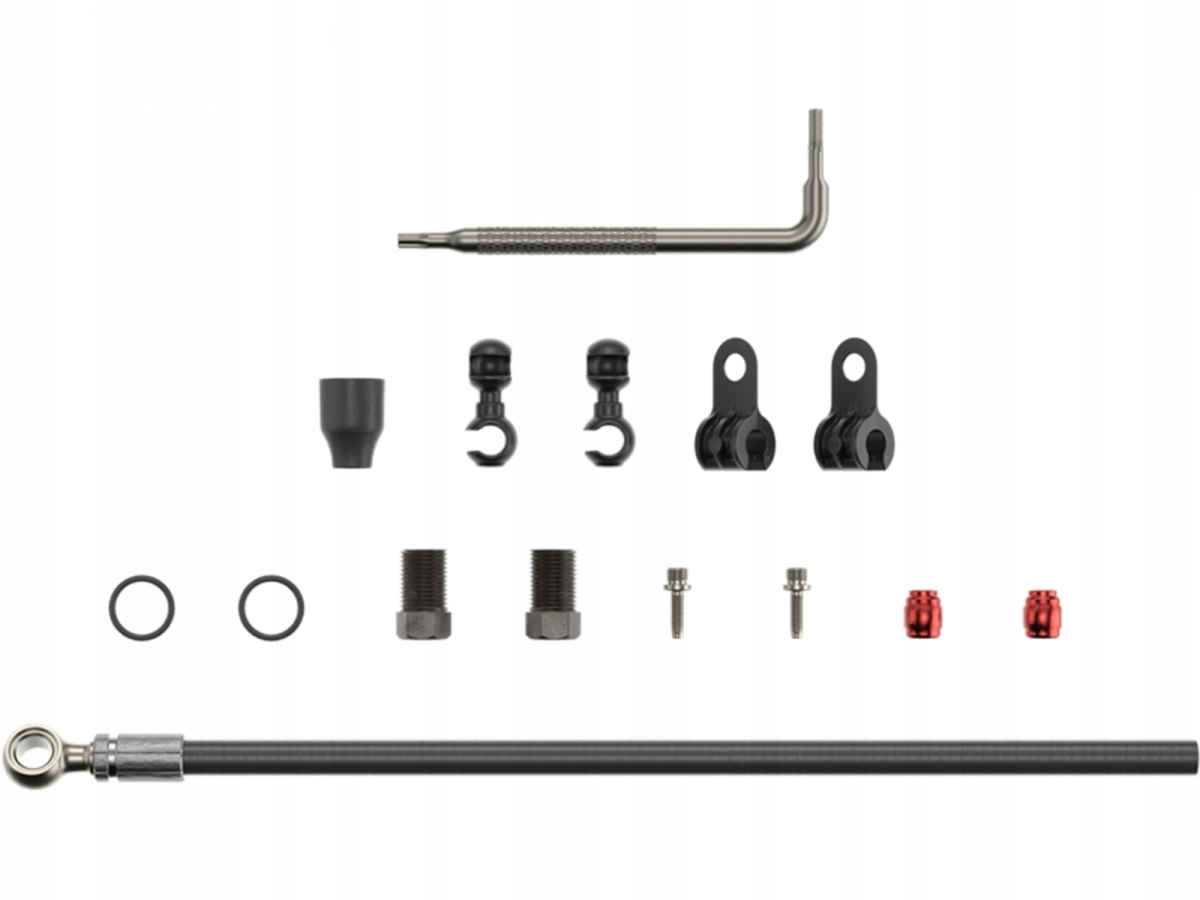 Hydraulická hadice Sram Avid/Guide/G2/Level 2000 mm