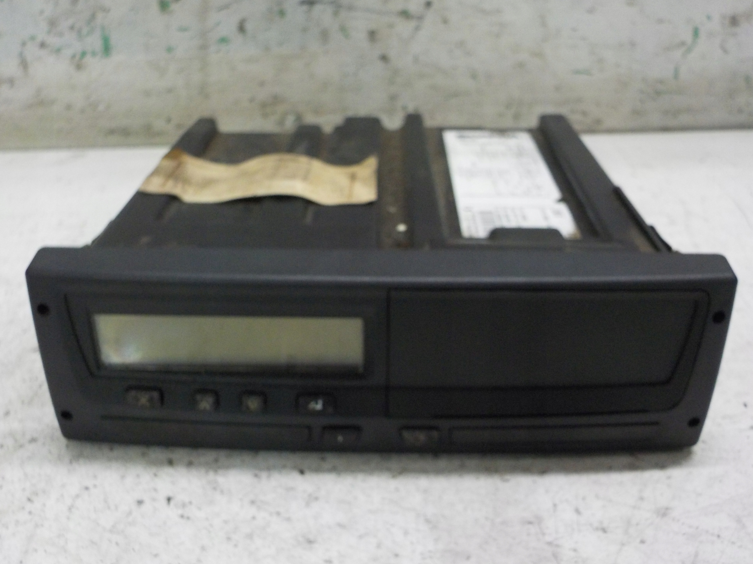 SCANIA TACHOGRAF SE5000