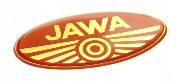 

Naklejka Jawa 3D 36 mm x 18 mm 175 250 350 640