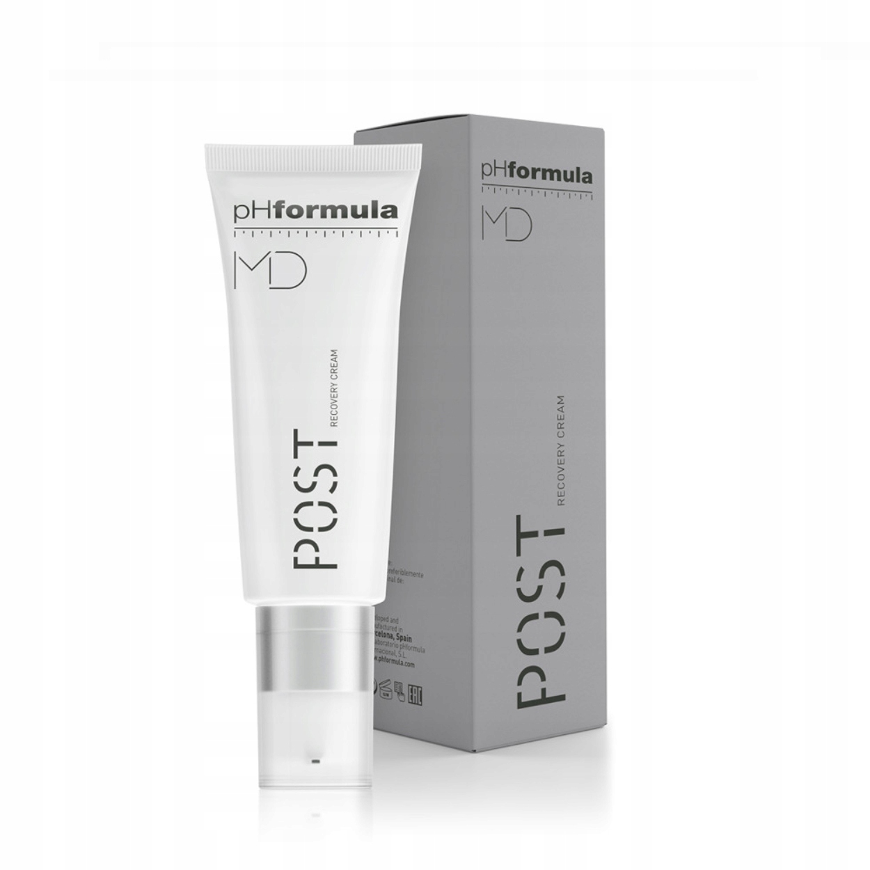 pHformula MD Post Recovery Cream wzmocniony (MD) krem regenerujący 50 ml