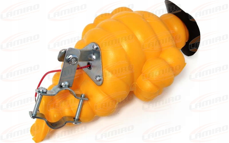 FIGURKA OZDOBNA ŻÓŁTA MICHELIN 25 CM Producent części Alfa