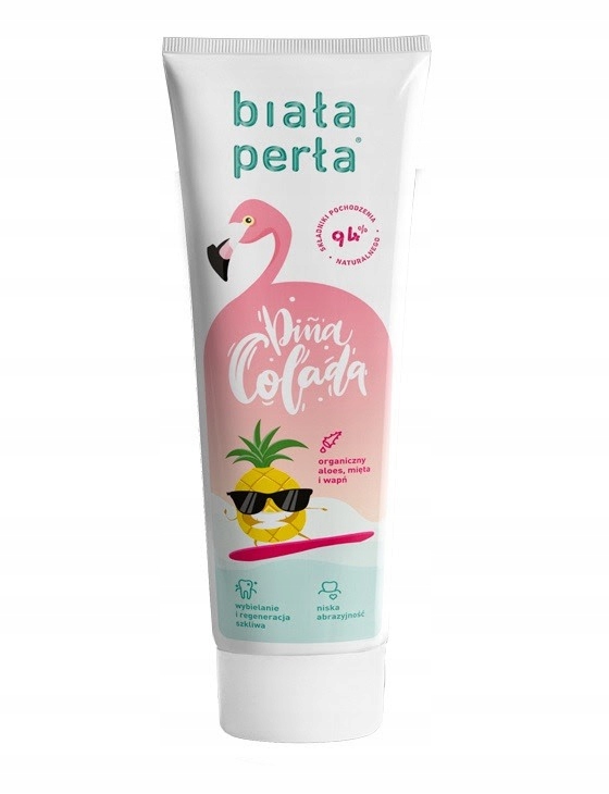 

Biała Perła pasta Pina Colada