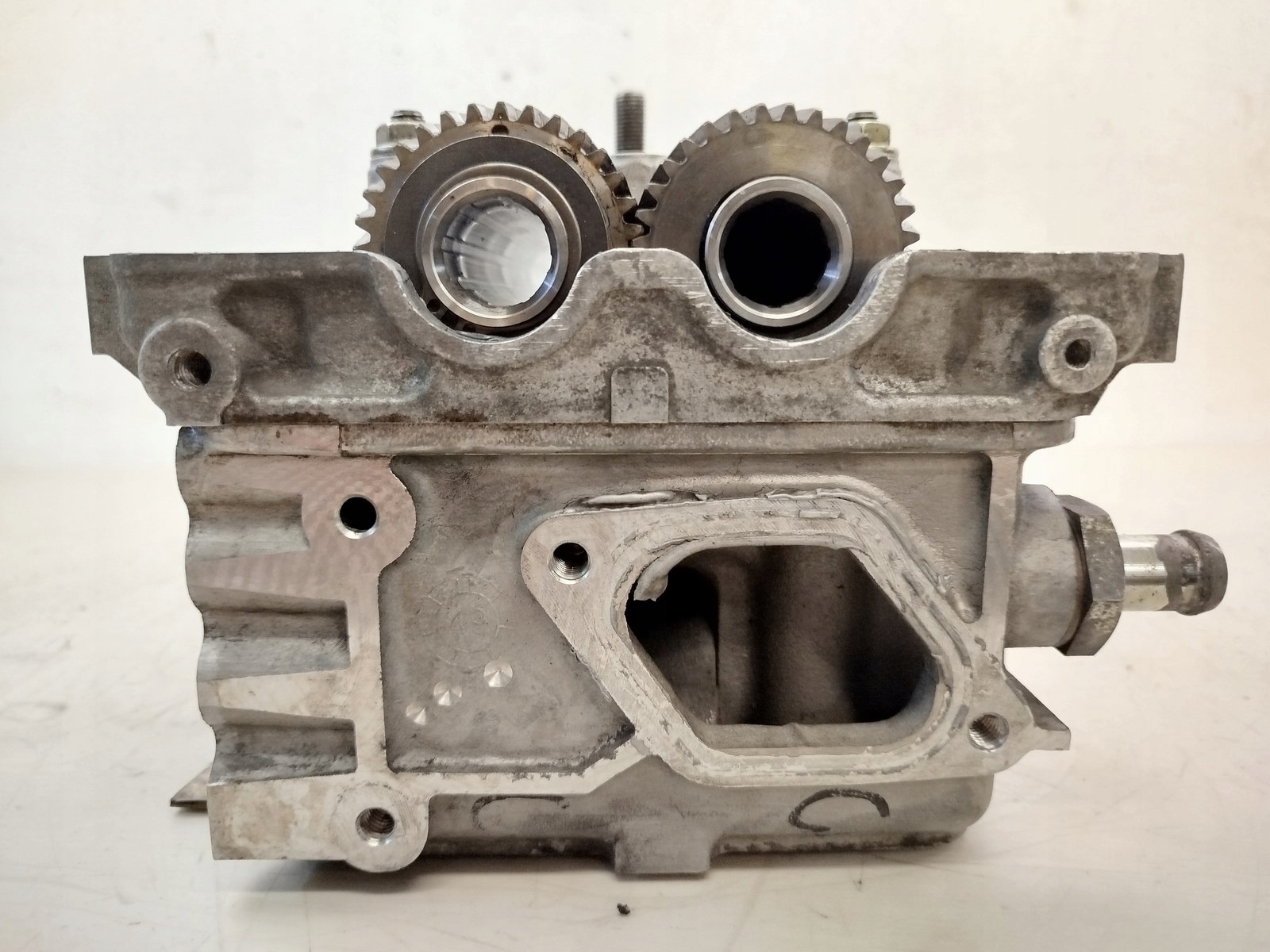 testata motore Opel 1.7 CDTI Z17DTH 2