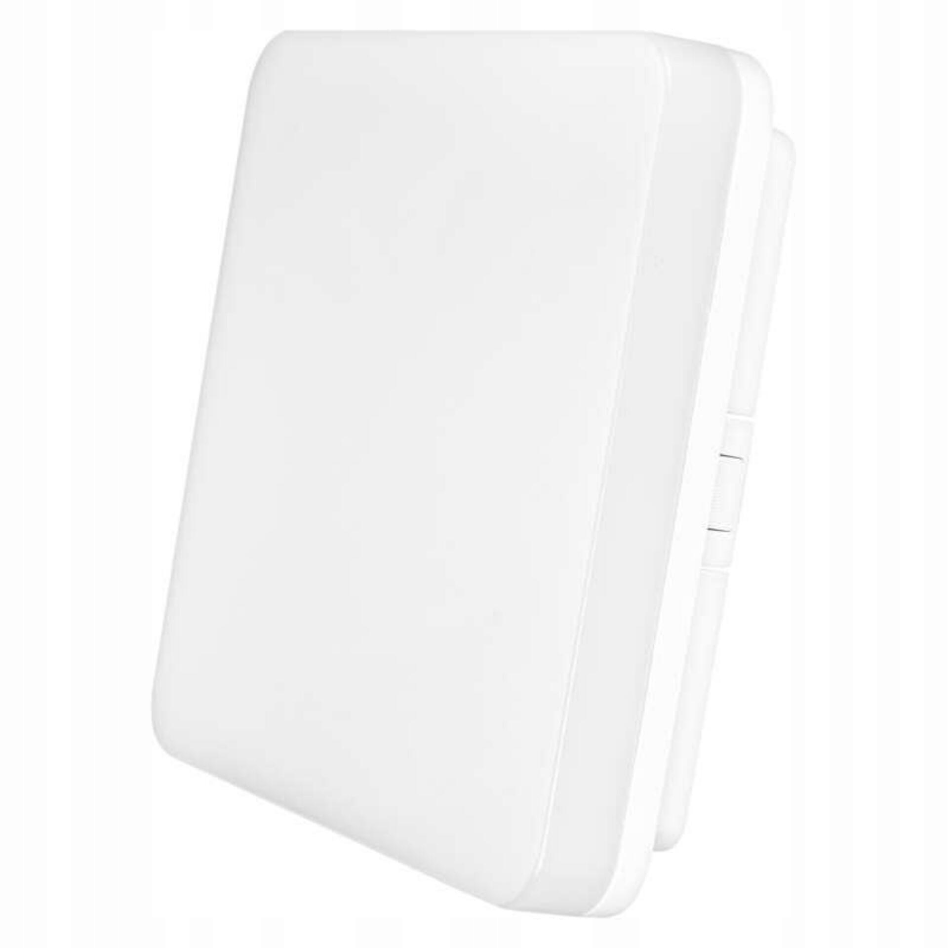 Emos Led přisazené svítidlo Tori, čtvercové bílé 15W neutr. b., IP54 ZM4323