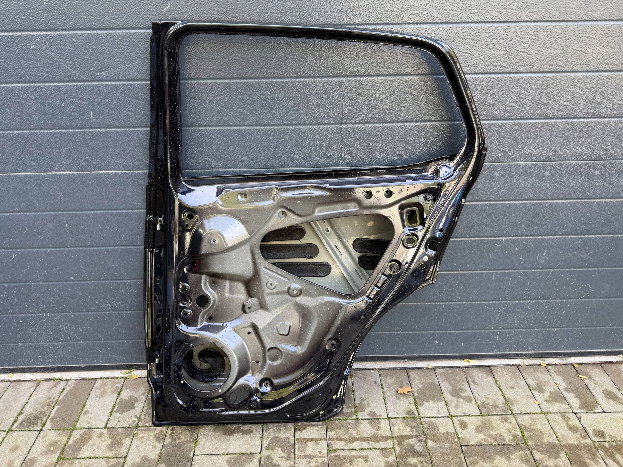 Vw T-cross 2GM tür heck rechts hinten rechts