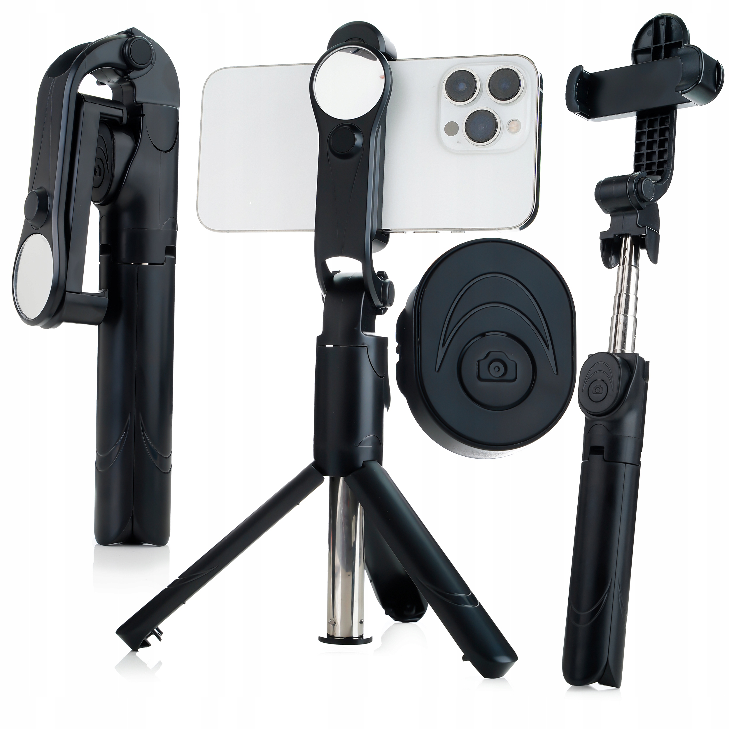 

Kijek Selfie Stick Do Robienia Zdjęć Tripod Bt