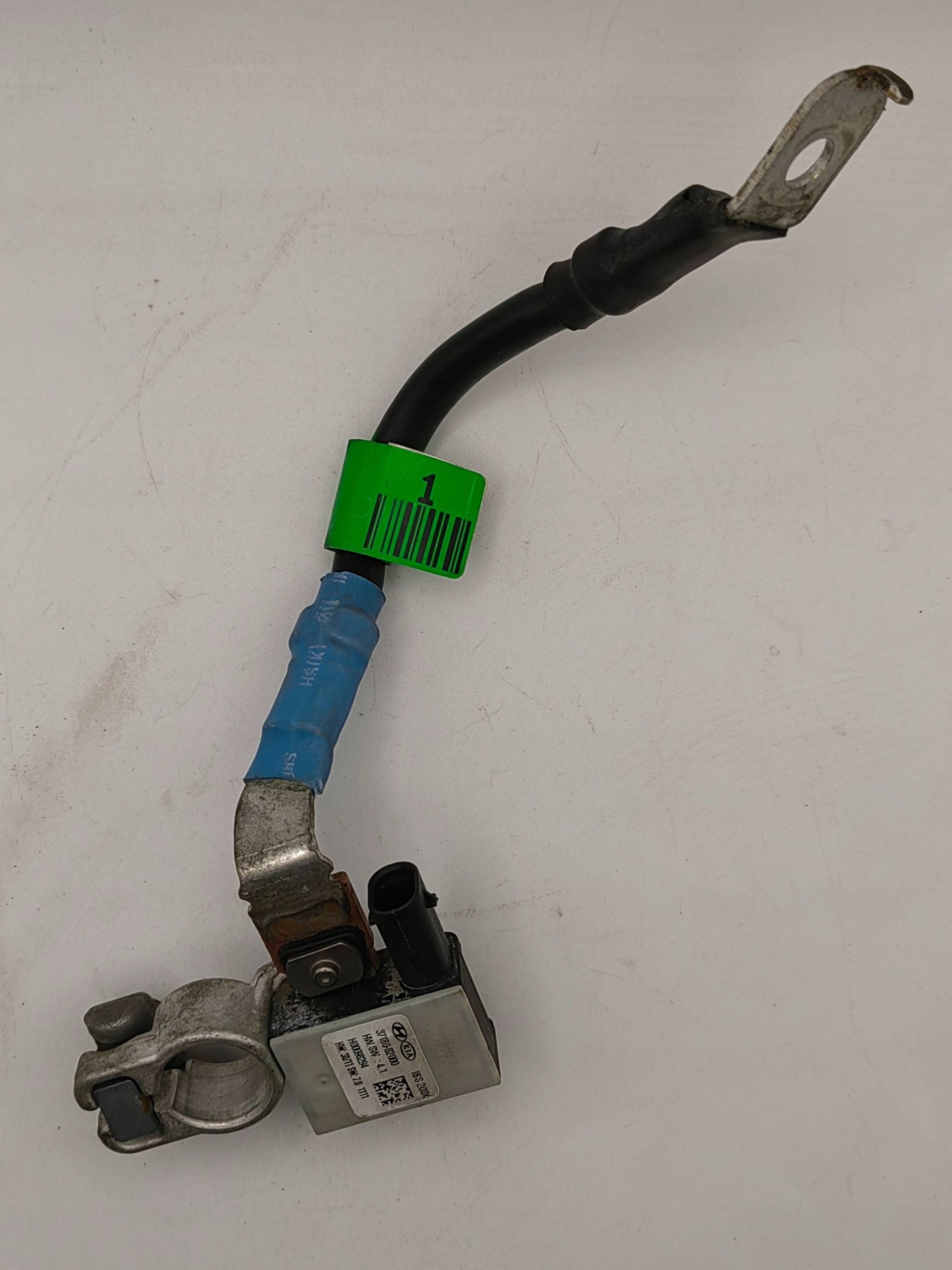 Klema minusowa Kia OE 37180-B2000