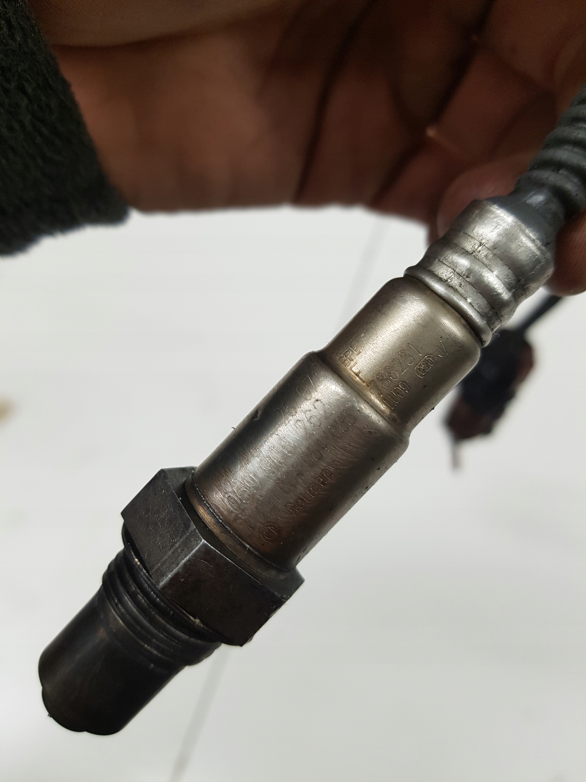 SONDA LAMBDA AUDI A6-C6 059906262 3.0 TDI