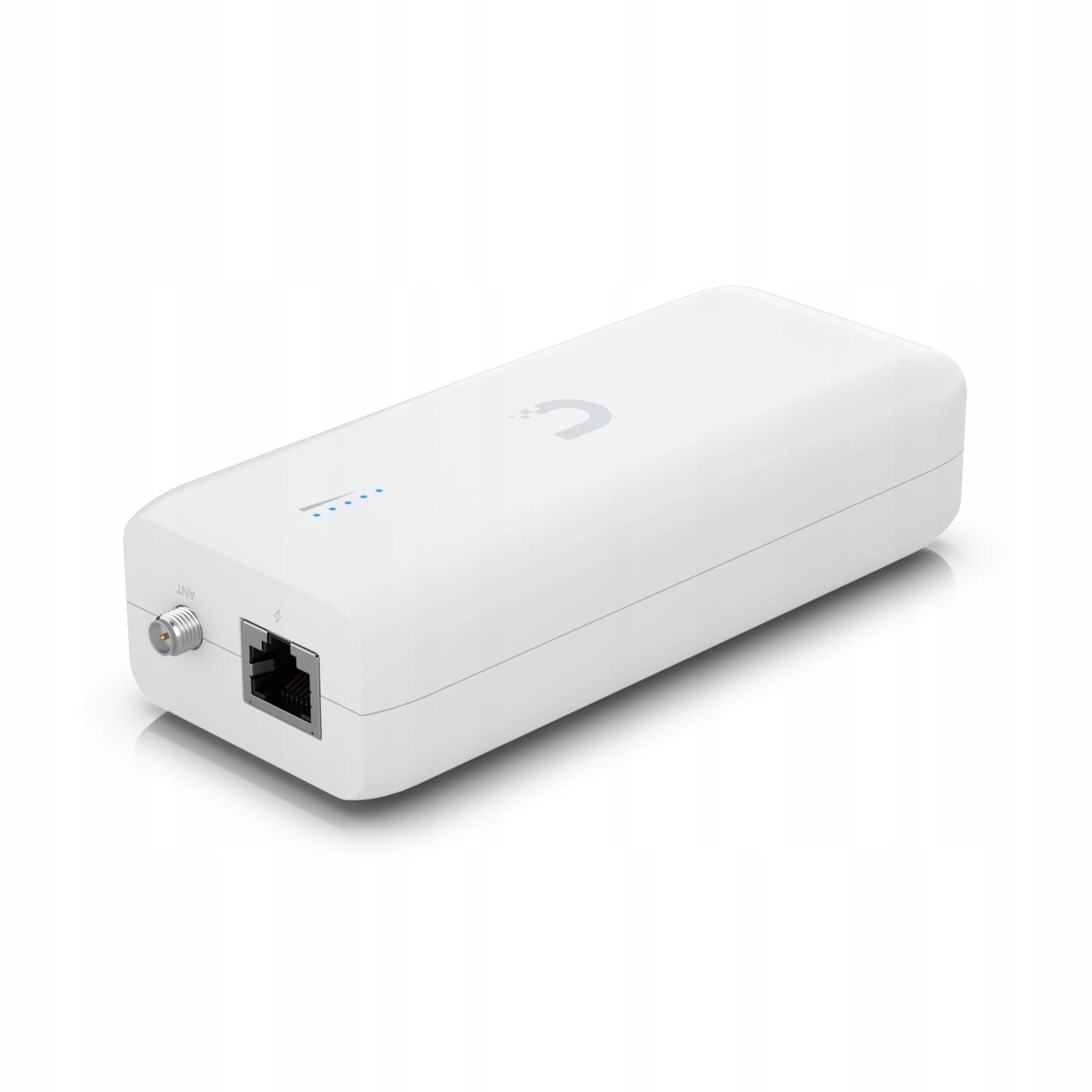 UBIQUITI Plug-and-play, wireless bridging PoE adapter with integrated UniFi WiFi Auto-Link. — 9