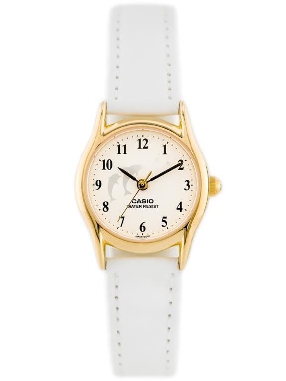 Dámské Hodinky Casio LTP-1094Q 7B9 (zd522c) k prvnímu svatému přijímání Box