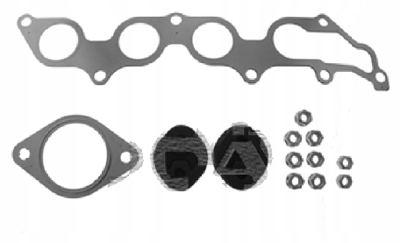 KAT KATALIZATOR FORD MONDEO MK4 1 8 2 0 AOBA 2006 Car type Passenger cars
