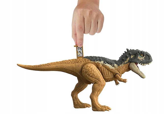 JURASSIC WORLD DOMINION SKORPIOVENATOR Marka Mattel