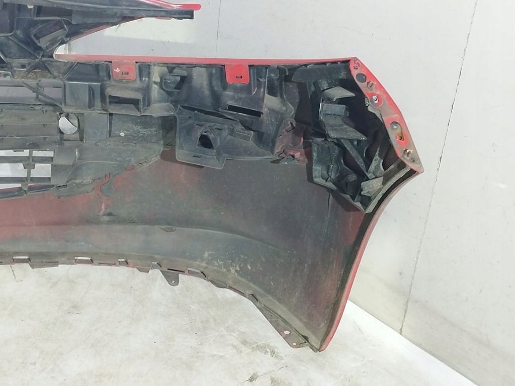 Peugeot 207 bumper front front