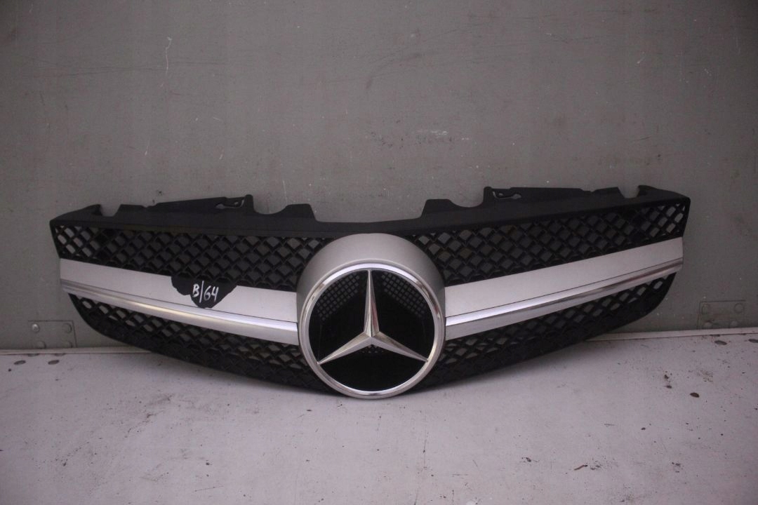 Mercedes-Benz SL-Klasse W230 Kühlergrill FRONTGRILL Kühlergitter - Thumbnail 1