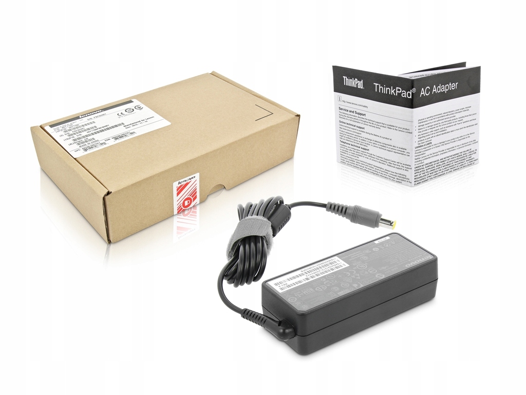 

Lenovo zasilacz Thinkpad L520, L530