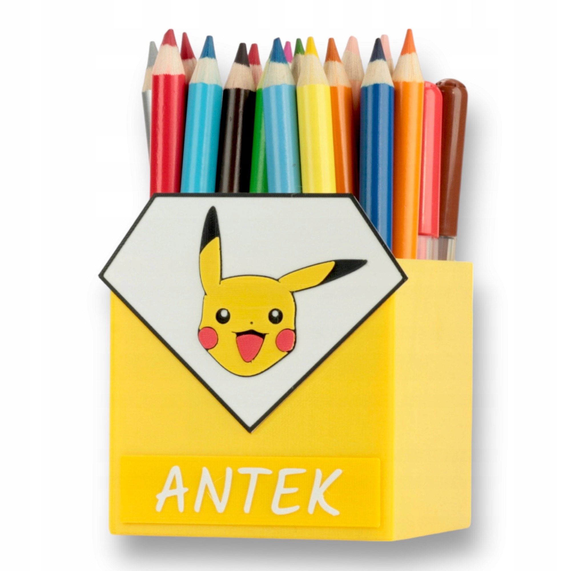 

Organizer kredki z Imieniem Pokemon eko
