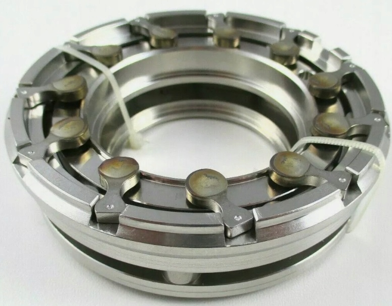 Geometrie Turbíny Volant Výfukových Plynů Fiat Croma 2.4 D Multijet 53049700052