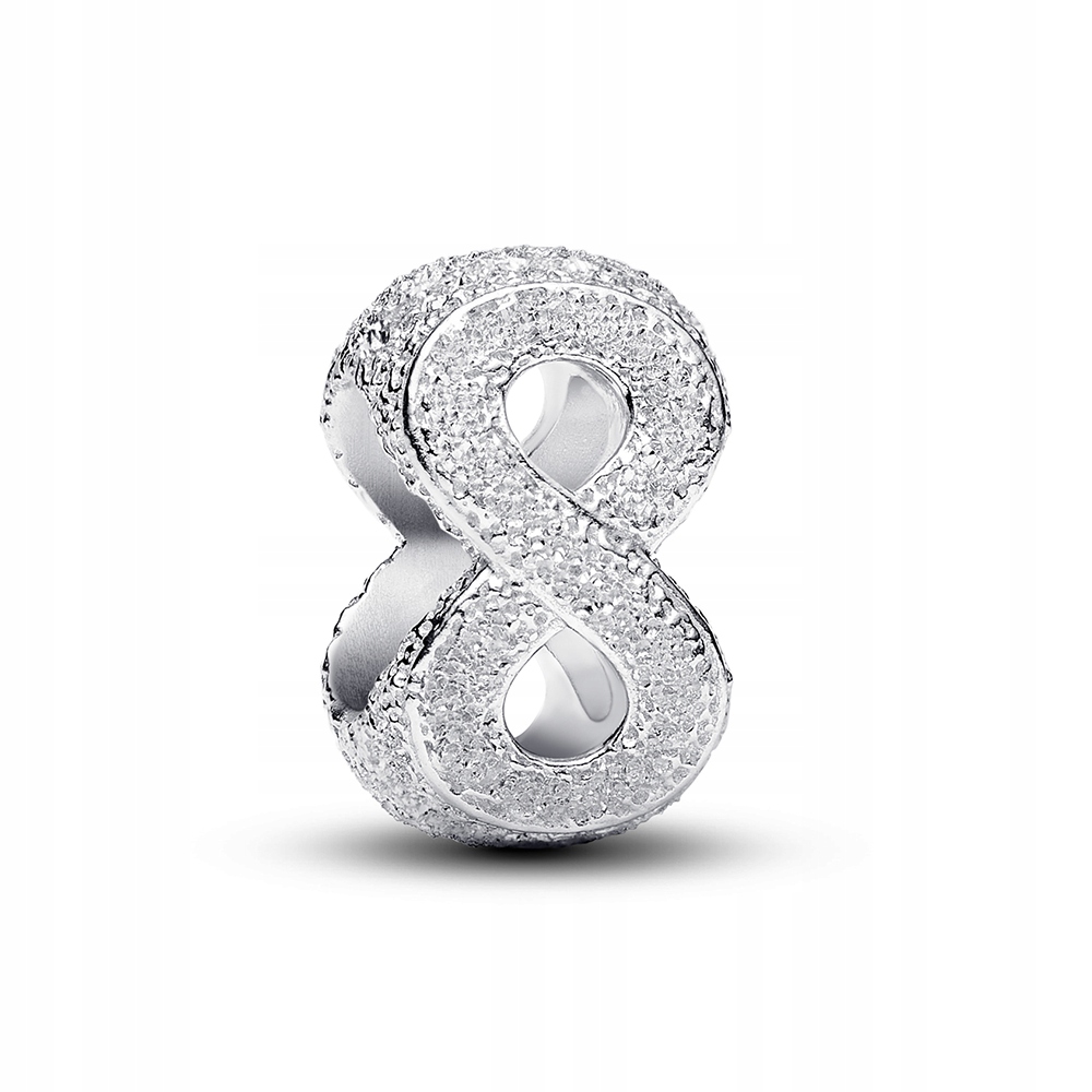 Minicharms Pandora – Mozaikový symbol nekonečna 794523C00