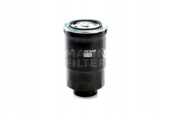 940/6 - ТОПЛИВНЫЙ ФИЛЬТР NISSAN 2.0 D 2.7 TDI MANN-FILTER