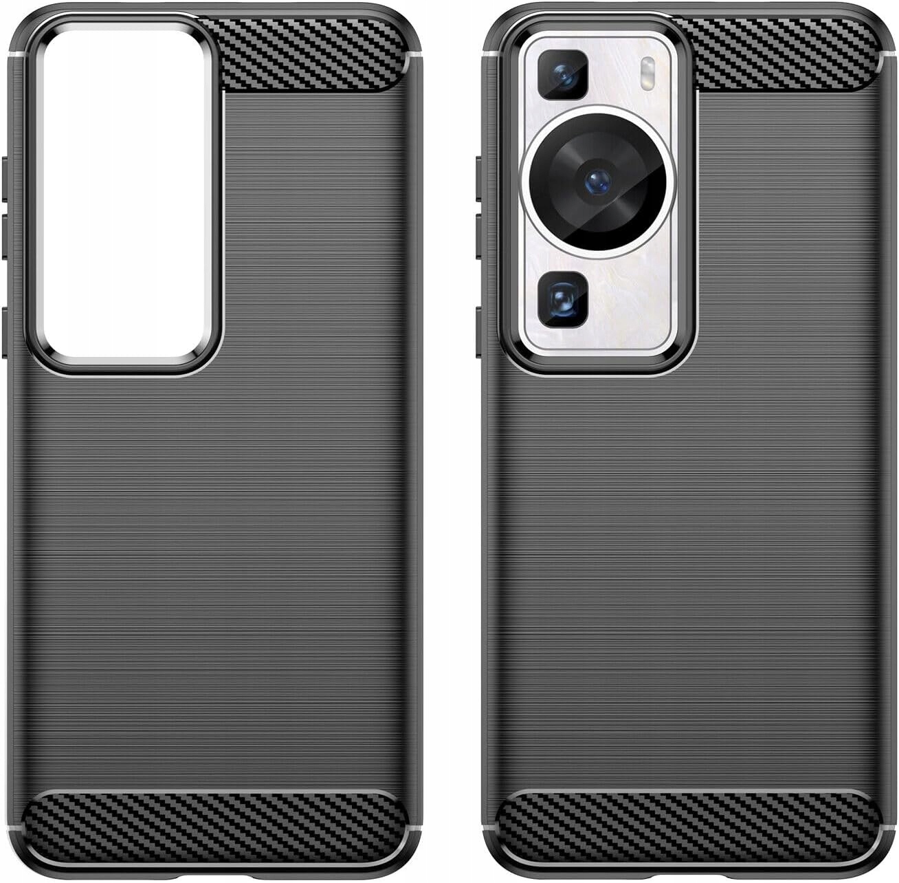 Etui Carbon Case Braders do Huawei P60 Pro / P60 Kod producenta Etui Carbon Braders do Huawei P60 Pro / P60