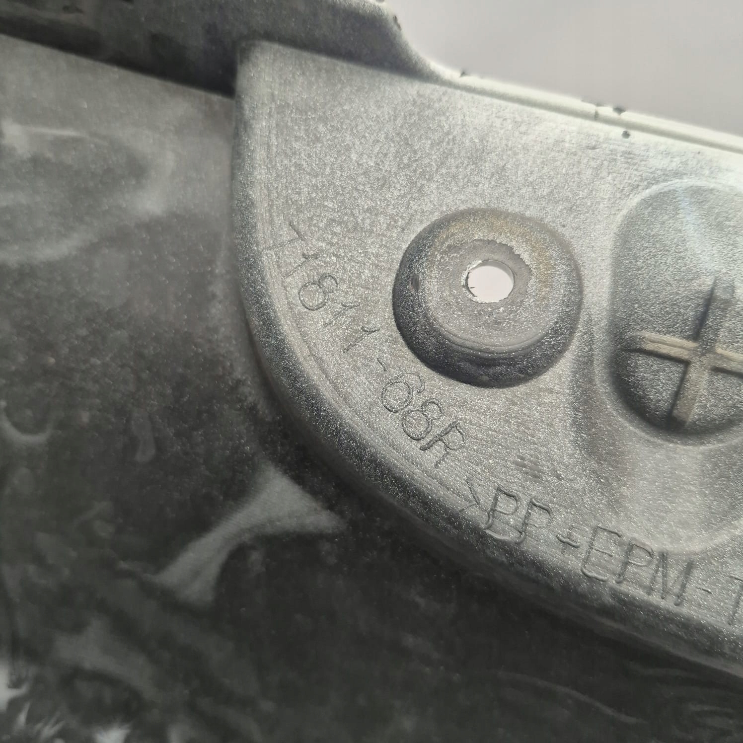 SUZUKI SWIFT 8 MK8 SPORT bumper rear part